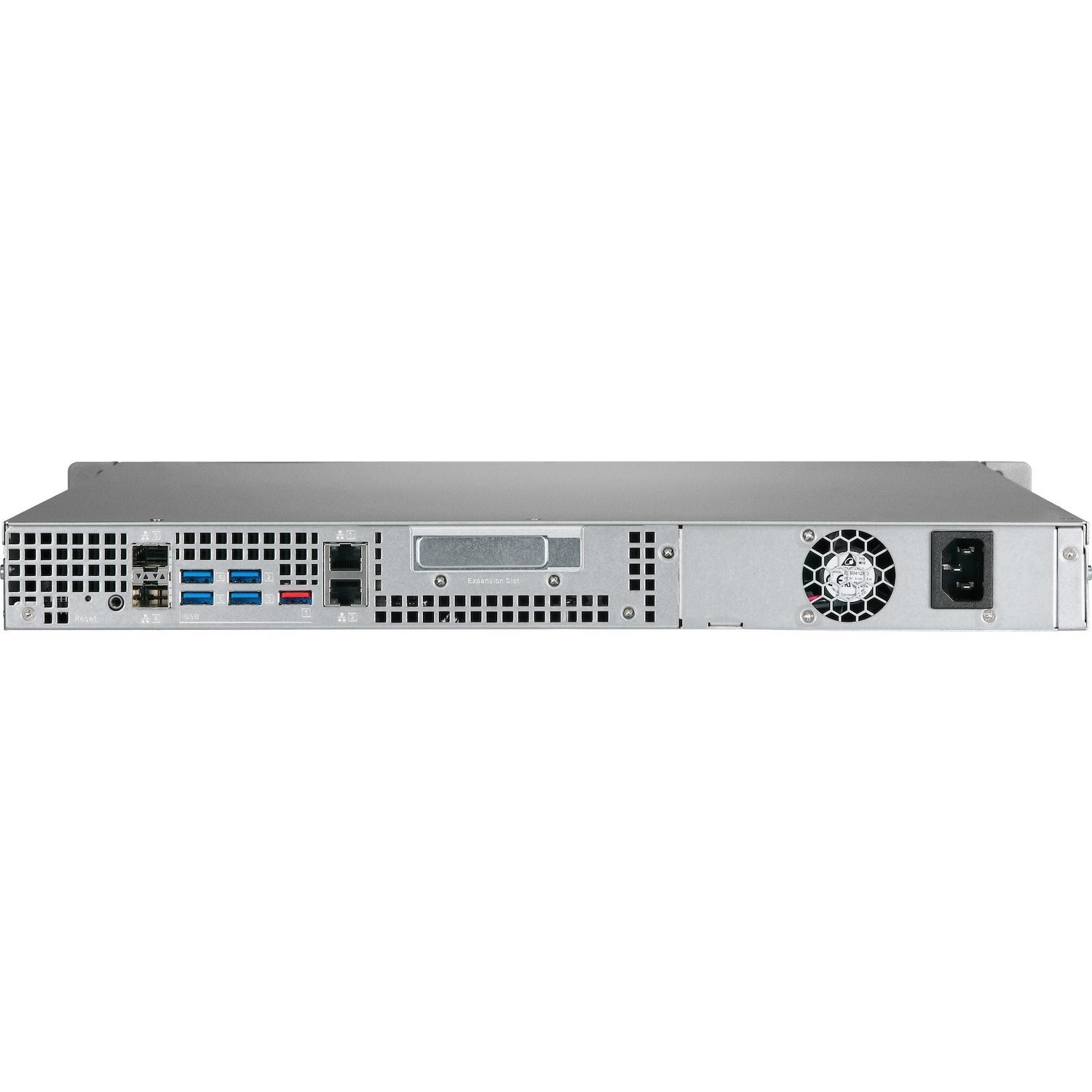 QNAP TS-977XU-RP-3600-8G 9 x Total Bays SAN/NAS Storage System - 5 GB Flash Memory Capacity - AMD Ryzen 5 3600 Hexa-core (6 Core) 3.60 GHz - 8 GB RAM - DDR4 SDRAM - 1U Rack-mountable