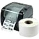 Wasp 2.0" x 1.0" TT labels, 12 rolls, 2300 per roll, 5" OD