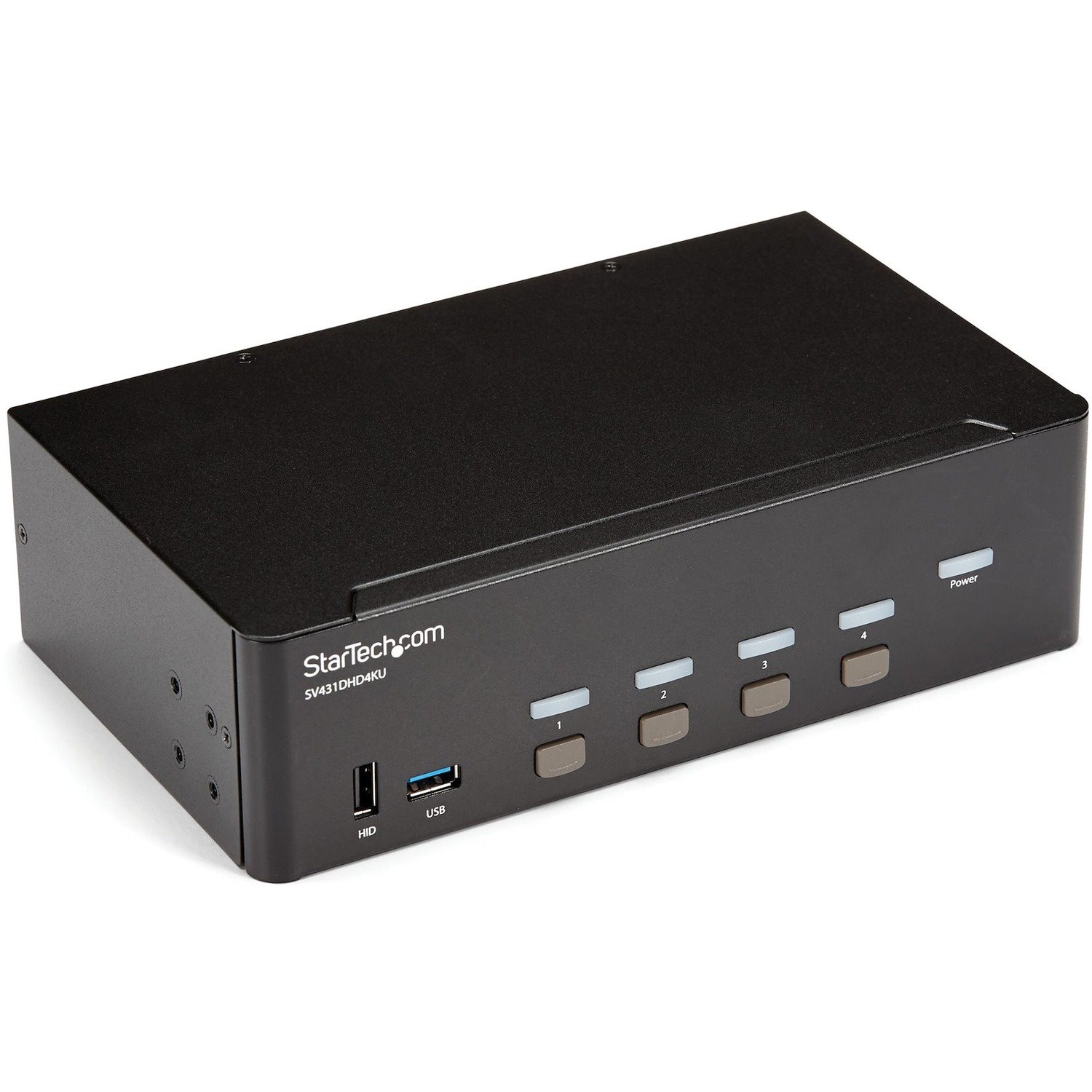 StarTech.com KVM Switchbox - TAA Compliant