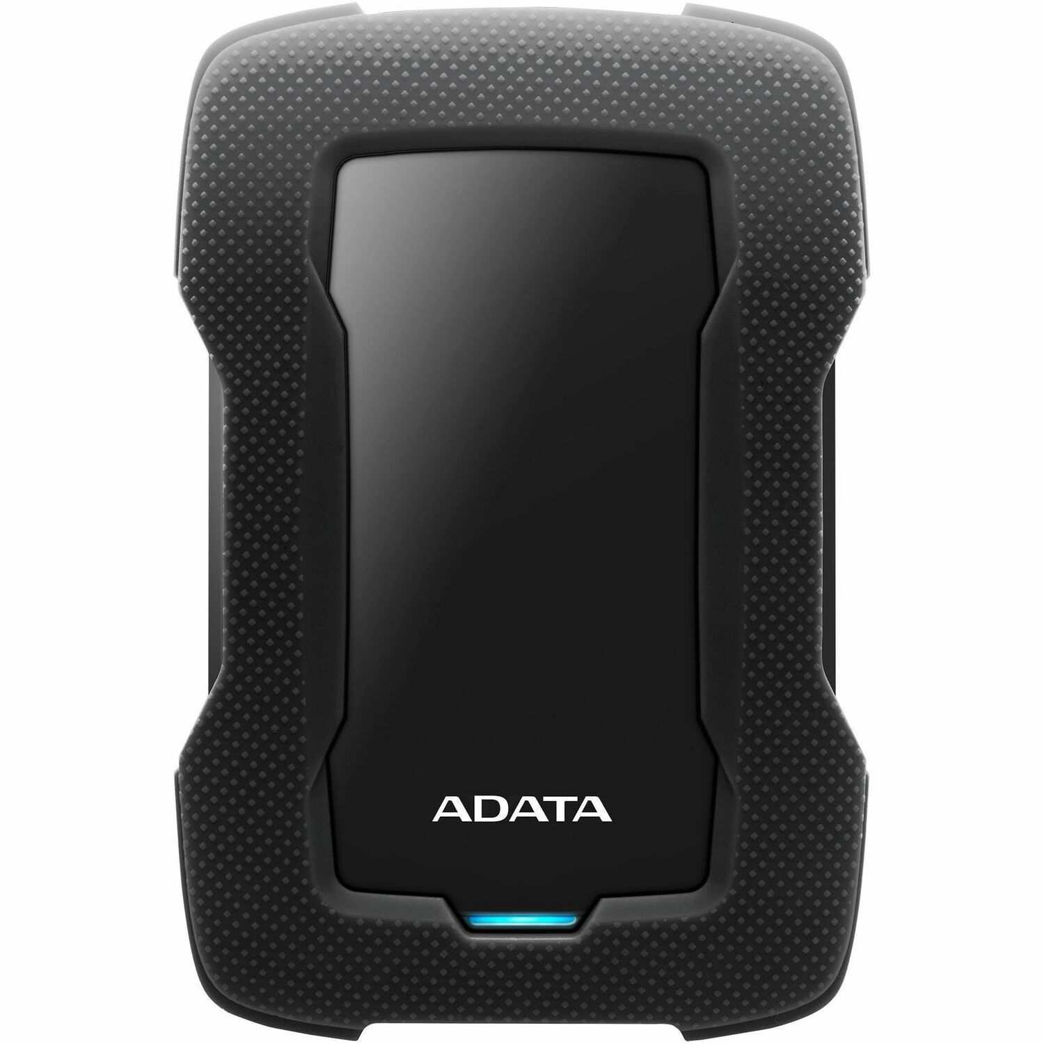 Adata HD330 AHD330-1TU31-CBK 1 TB Portable Hard Drive - External - Black