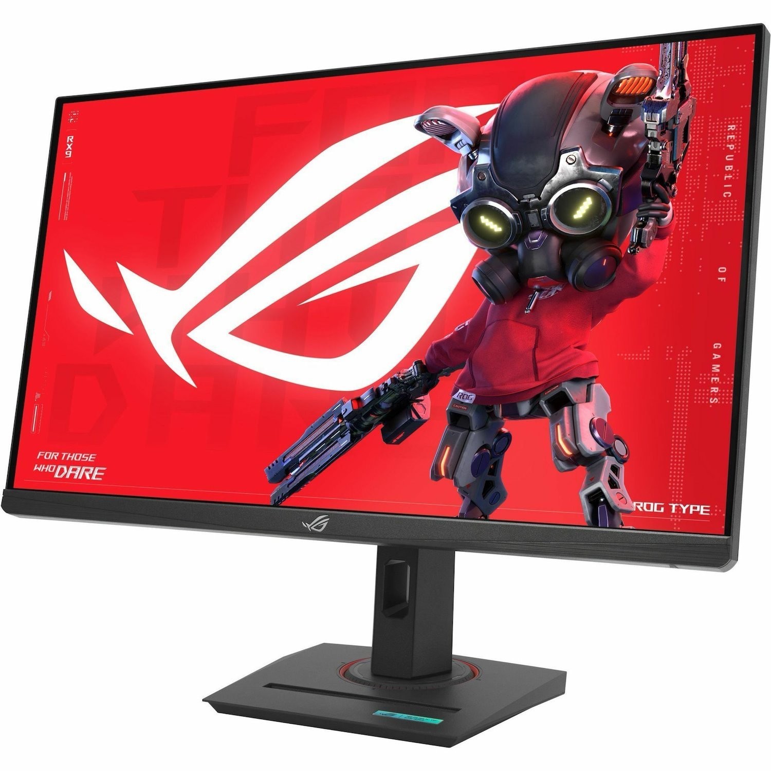 Asus ROG Strix XG27ACG 27" Class WQHD Gaming LED Monitor - 16:9