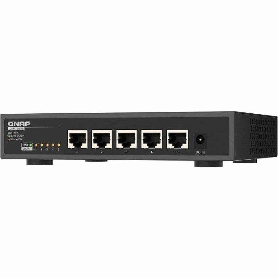QNAP QSW-3205-5T Ethernet Switch