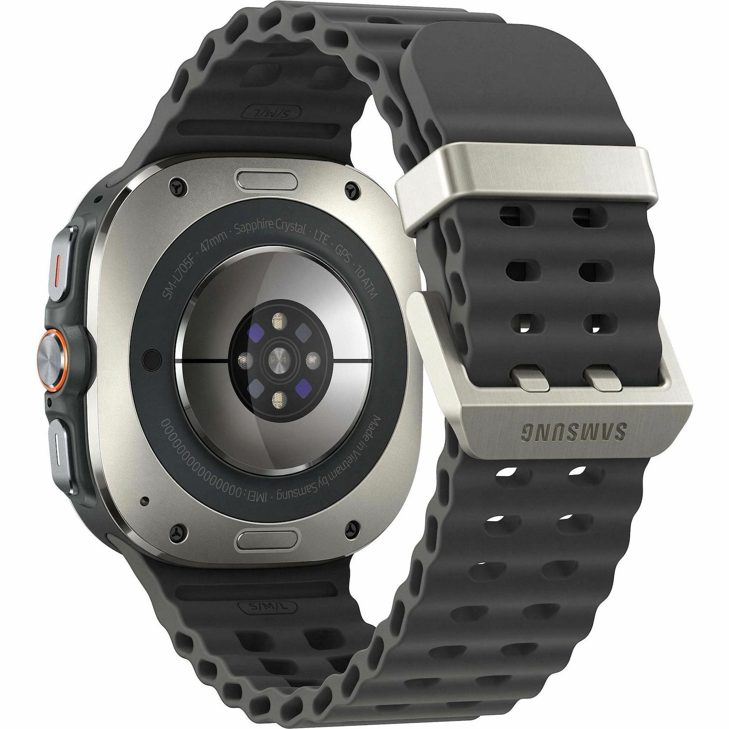 Samsung Galaxy Watch Ultra (2025)