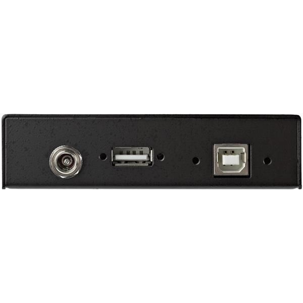 StarTech.com Serial Hub - External - 1 - TAA Compliant