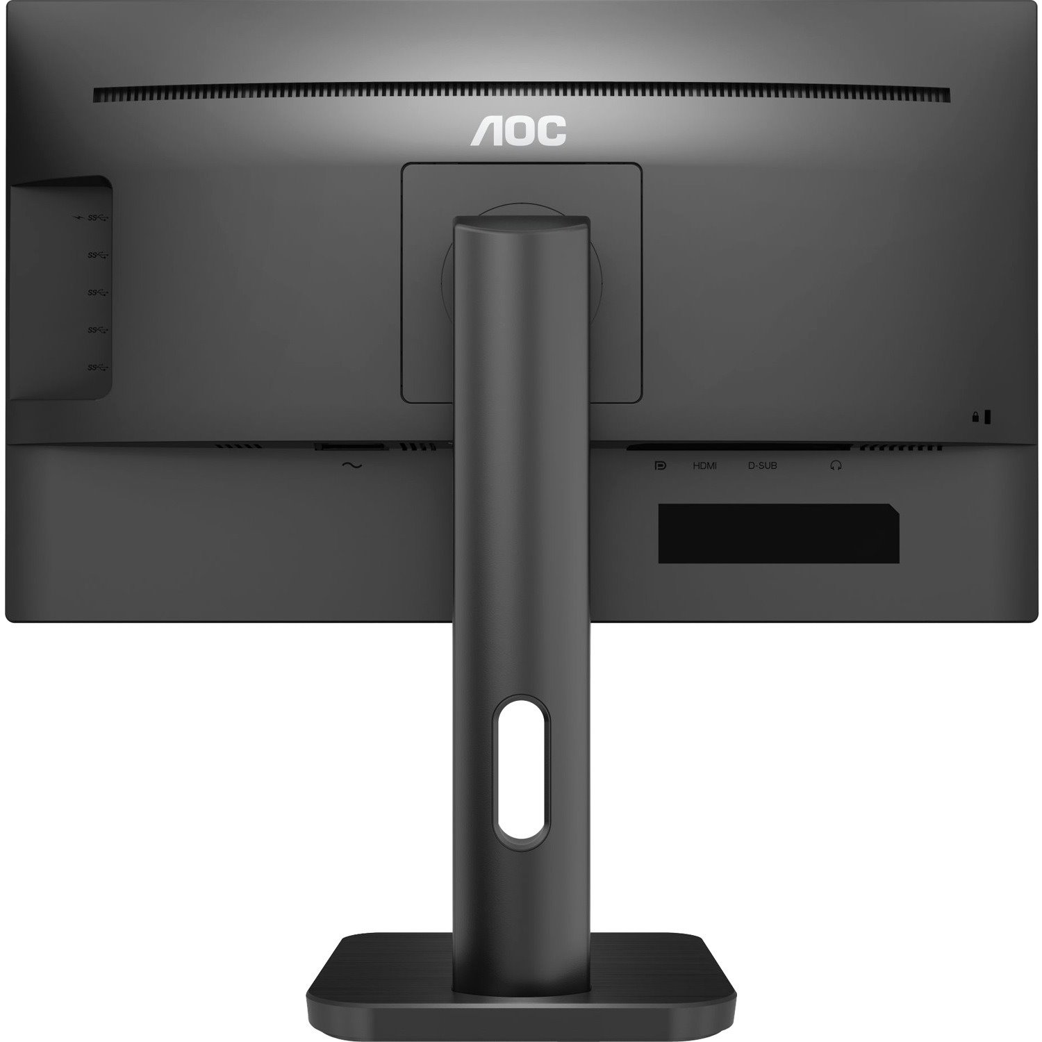 AOC 24P1 60.5 cm (23.8") Full HD LCD Monitor - 16:9