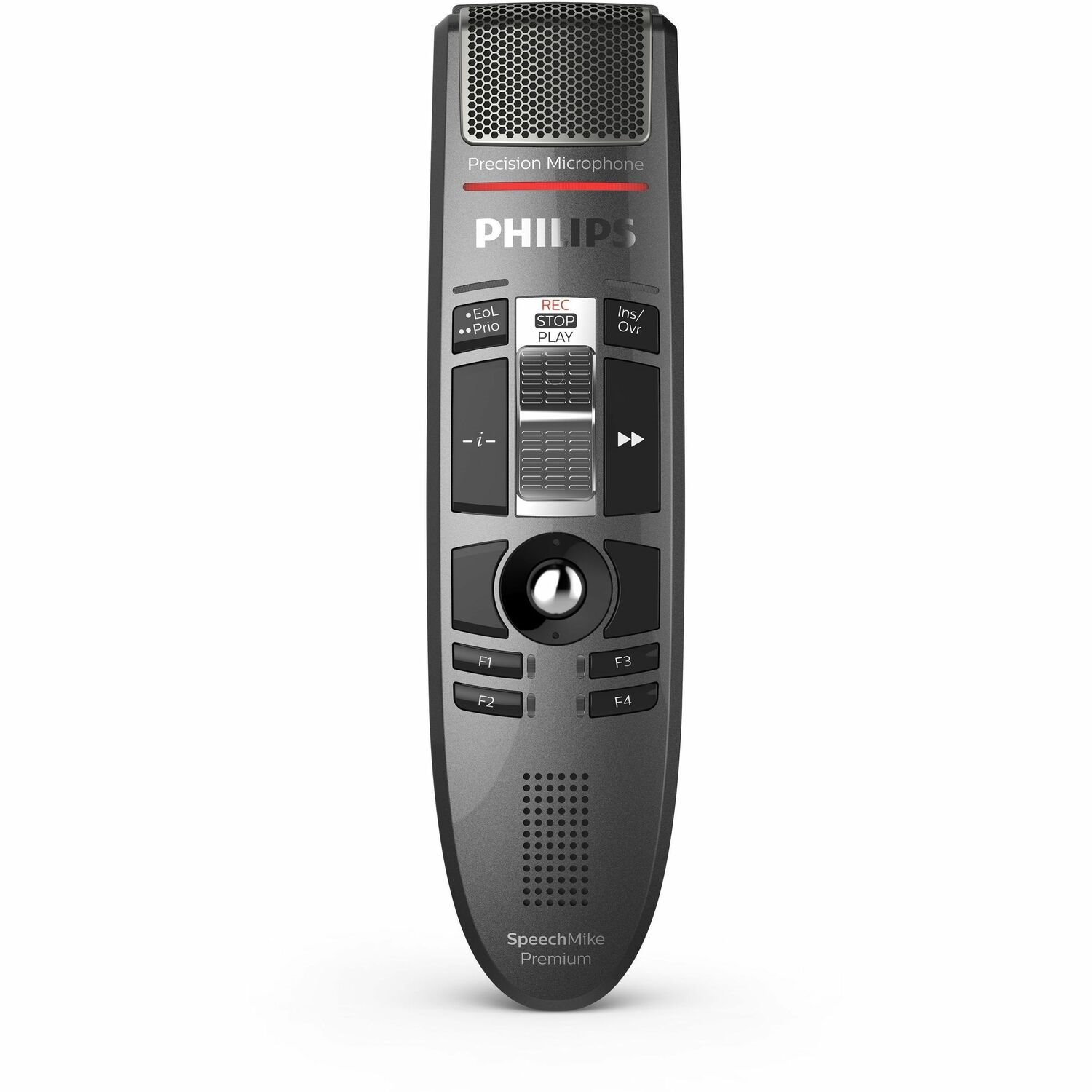 Philips SpeechMike Premium LFH3510 Digital Voice Recorder
