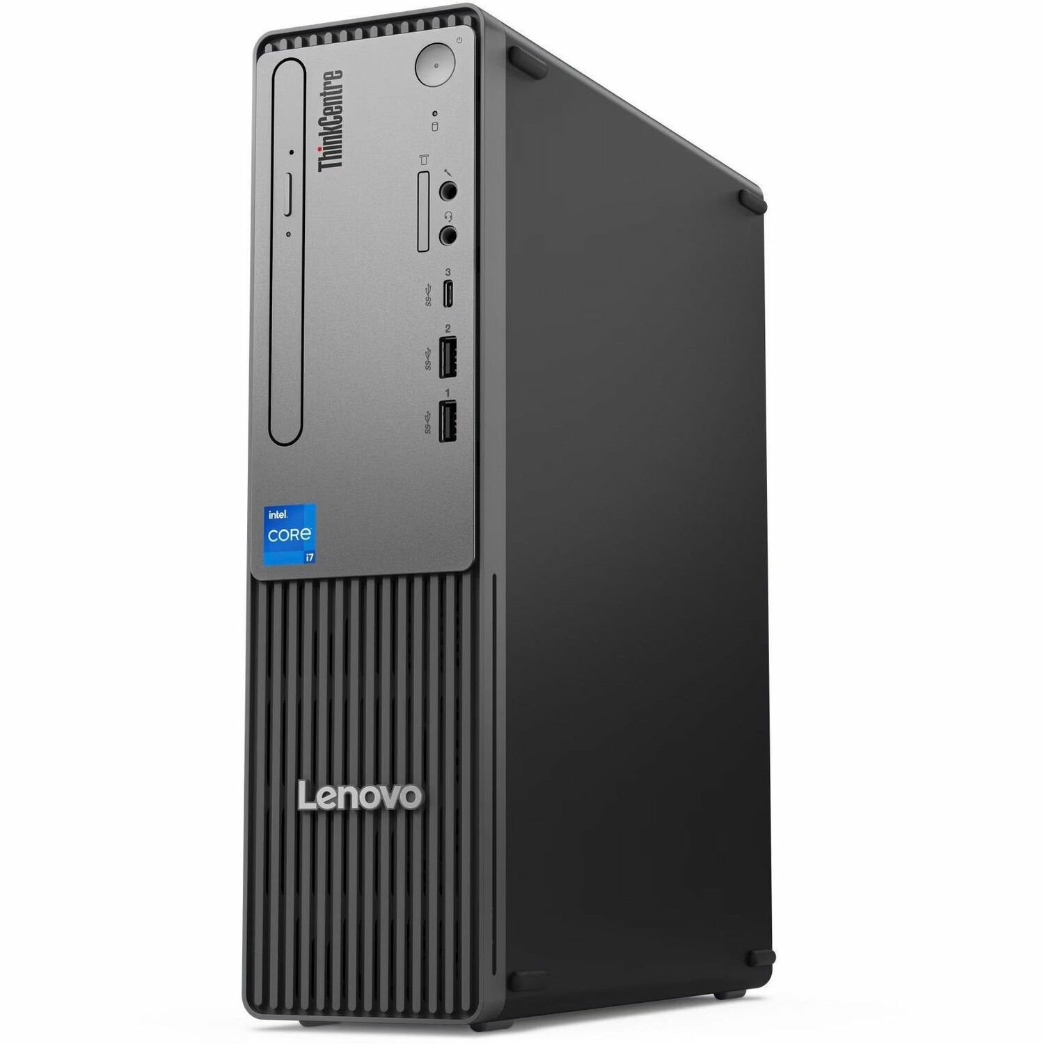 Lenovo ThinkCentre neo 50s Gen 5 12XF0019AU Desktop Computer - Intel Core i5 13th Gen i5-13400 - 16 GB - 512 GB SSD - Small Form Factor - Grey