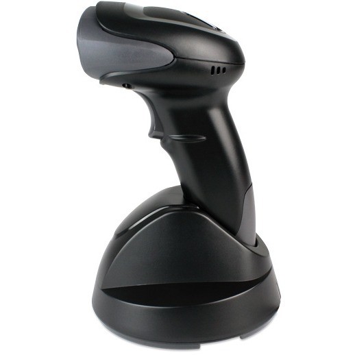 Pos-X Ion BT 2D Scanner W/ Cradle Perp