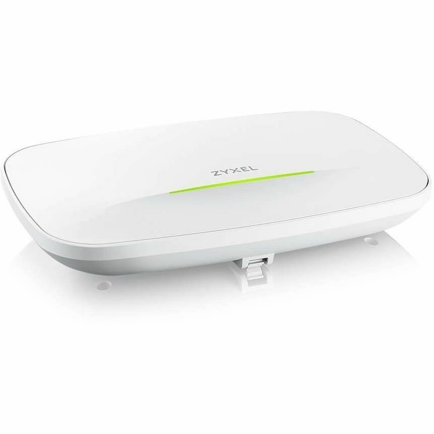 ZYXEL NebulaFlex NWA110BE Tri Band Wi-Fi 7 IEEE 802.11 a/b/g/n/ac/ax/be 6.50 Gbit/s Wireless Access Point