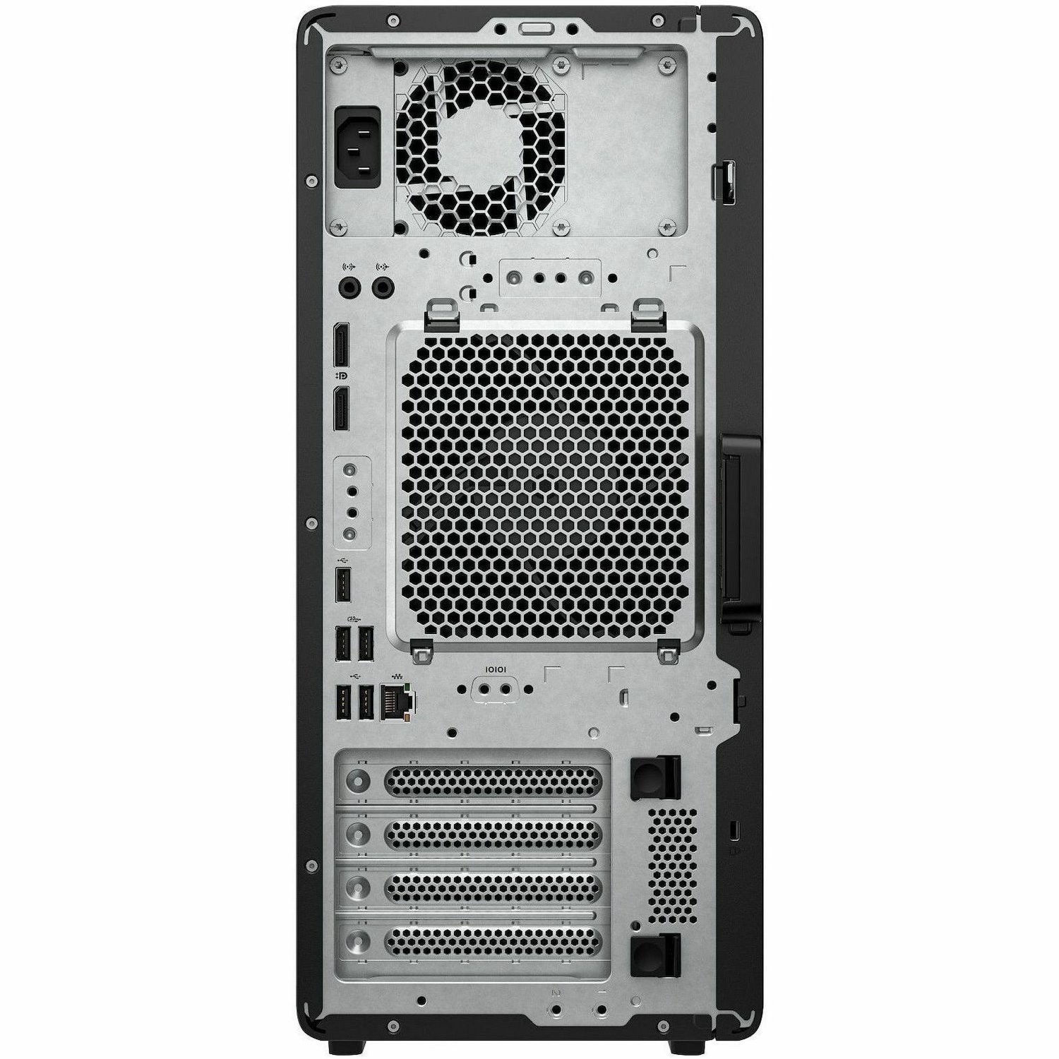 HP Z2 G1i Workstation - 1 x Intel Core Ultra 9 285K - 32 GB - 1 TB SSD - Tower - Black