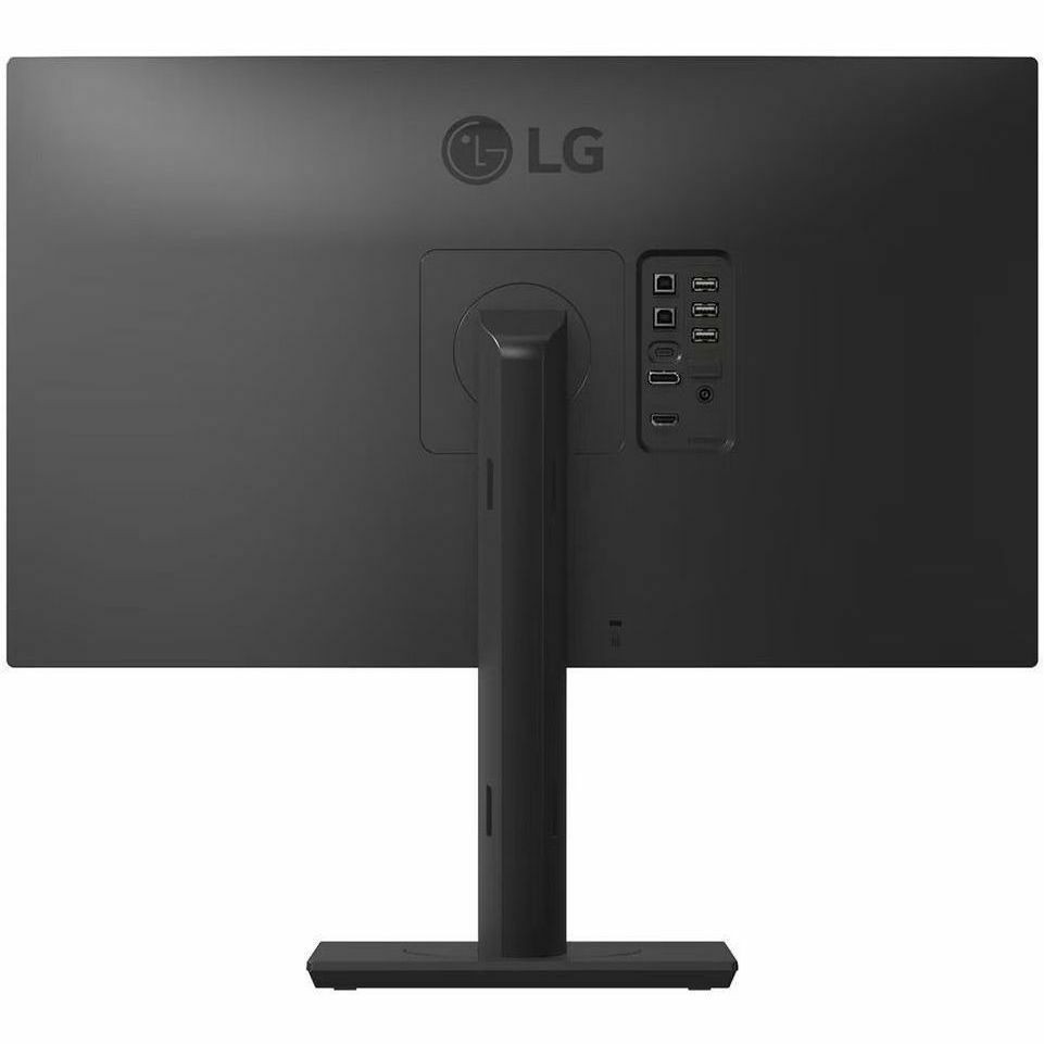 LG 27HS713C-B 27" Class Webcam 4K UHD LED Monitor - 16:9 - Black