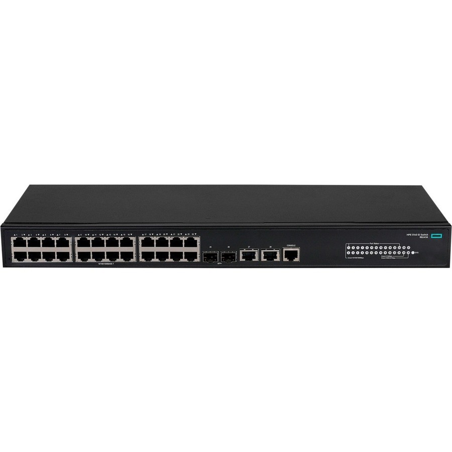 HPE FlexNetwork 5140 24G 2SFP+ 2XGT EI Switch