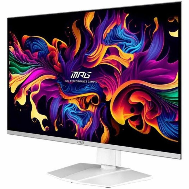 MSI MPG 321URXW QD-OLED - MPG321URXWQDOLED - Gaming Monitor - 31.5" UHD QDOLED 240Hz G-Sync Display - HDMI - DisplayPort
