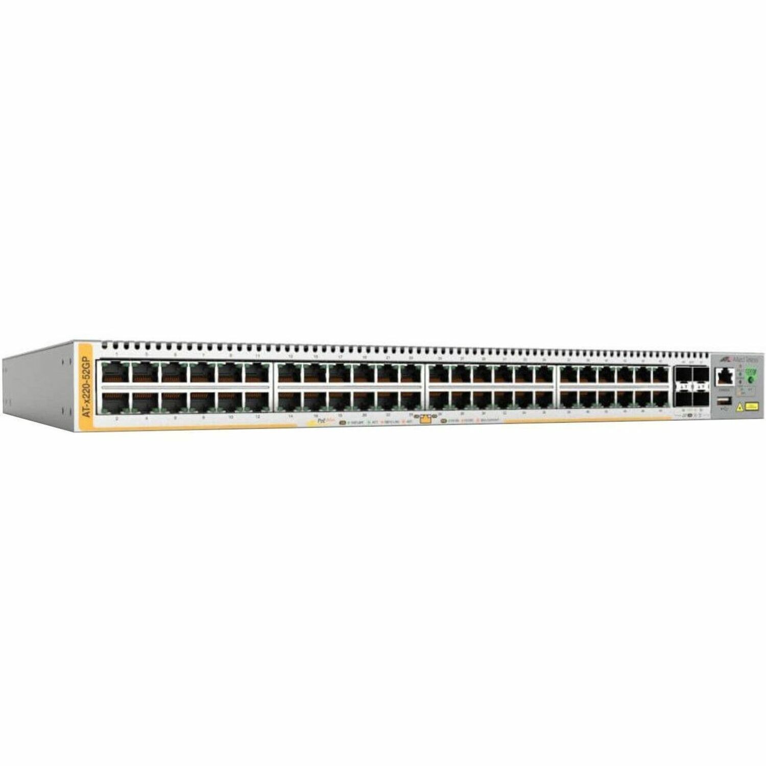 Allied Telesis x220-52GP Ethernet Switch