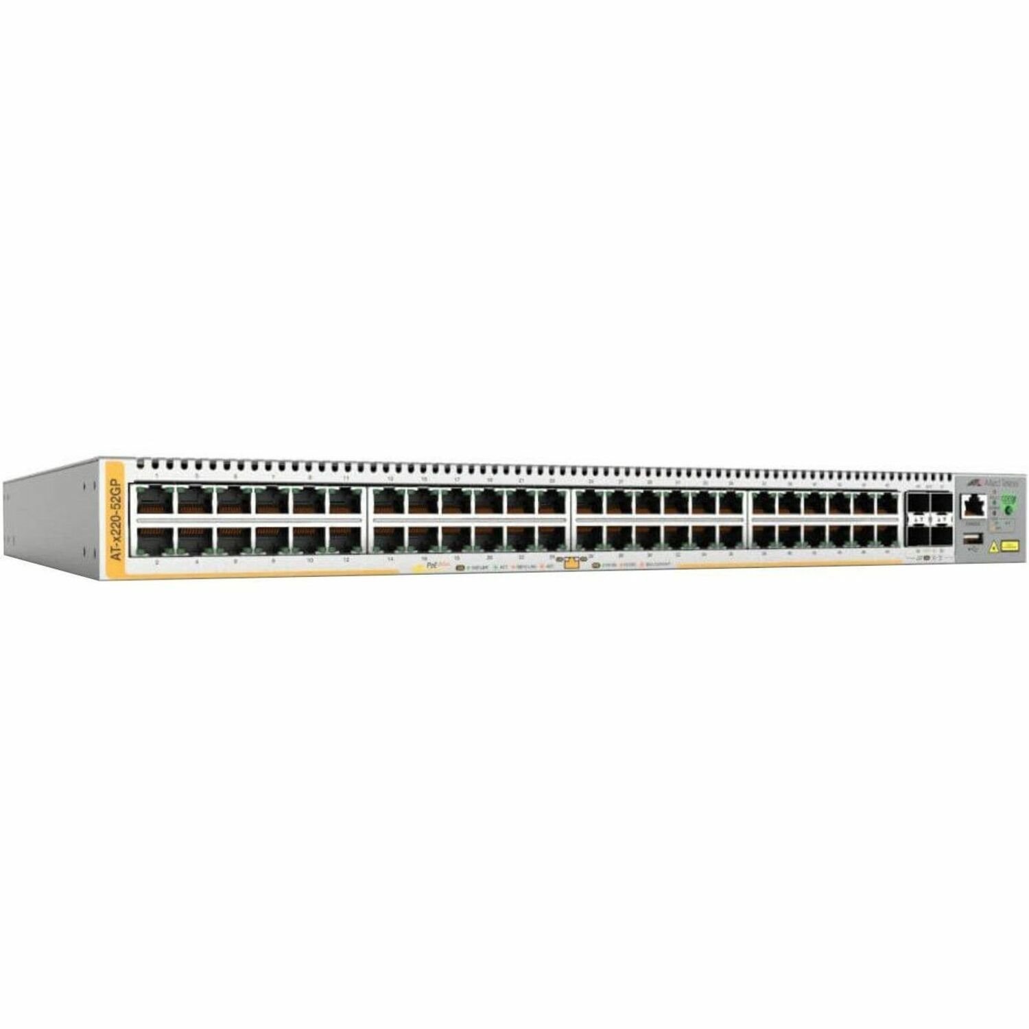 Allied Telesis x220-52GP Ethernet Switch