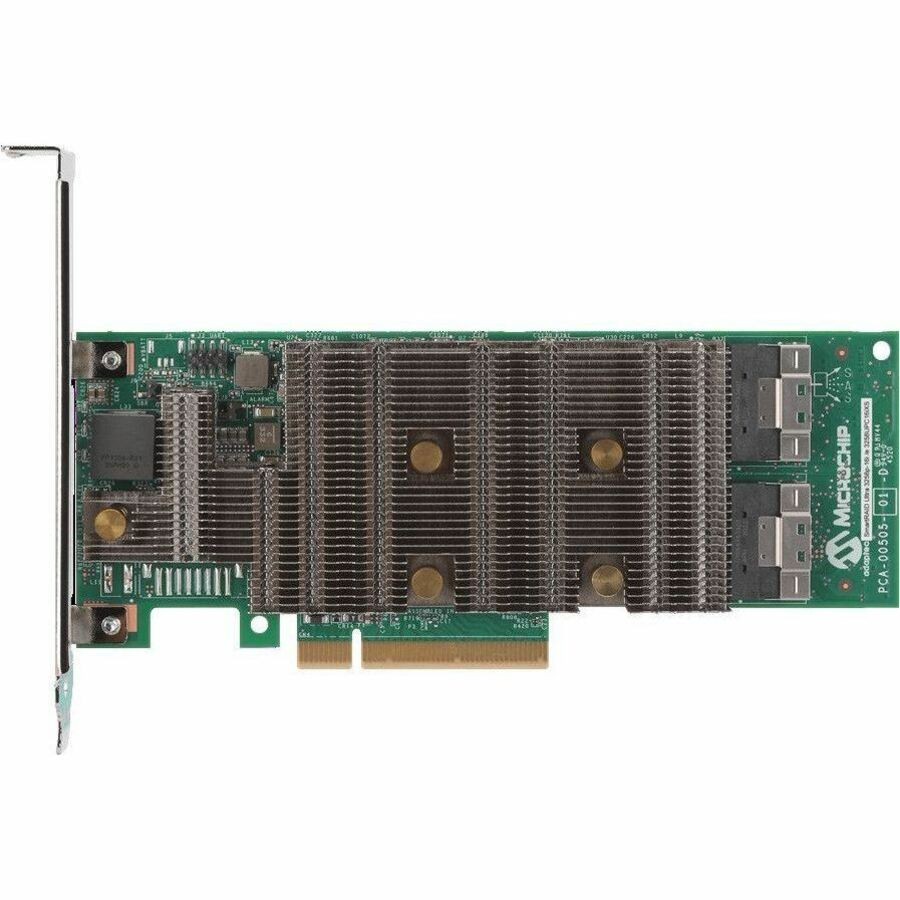 Microchip Adaptec&reg; 3252-8i /e SAS Controller