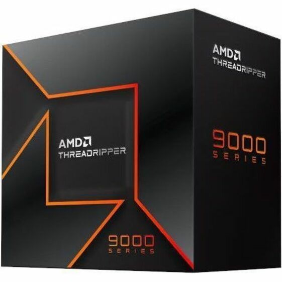 AMD Ryzen Threadripper 9000 9970X Dotriaconta-core (32 Core) 4 GHz Processor - OEM Pack