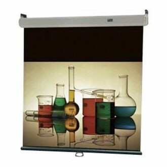 Draper Luma 2 136" Manual Projection Screen