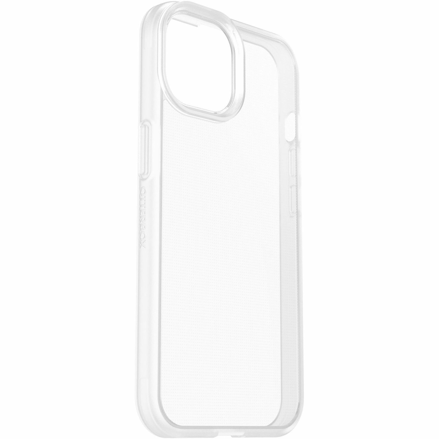 OtterBox React Case for Apple iPhone 15, iPhone 14, iPhone 13 Smartphone - Clear - Retail