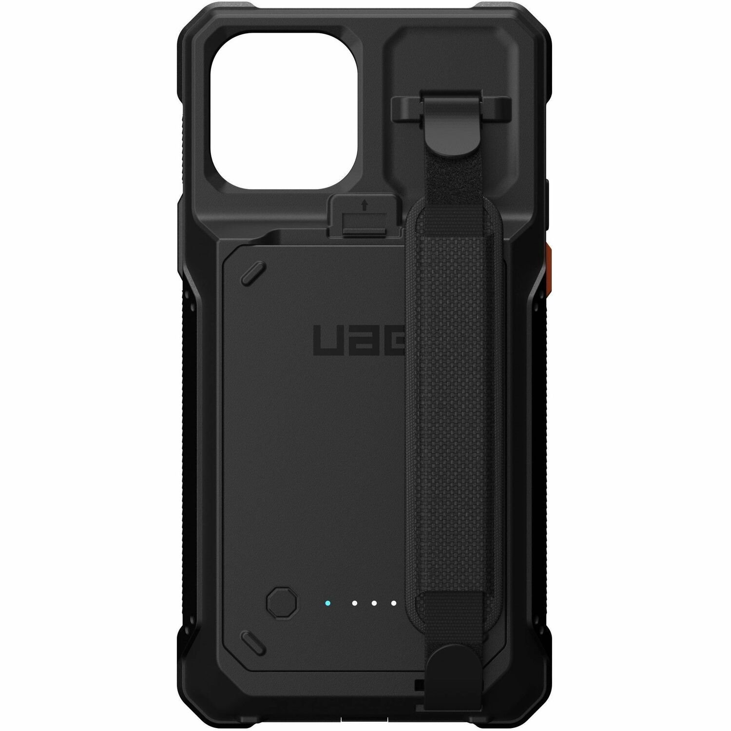 Workflow Battery Case for Apple iPhone 13/14 - Black