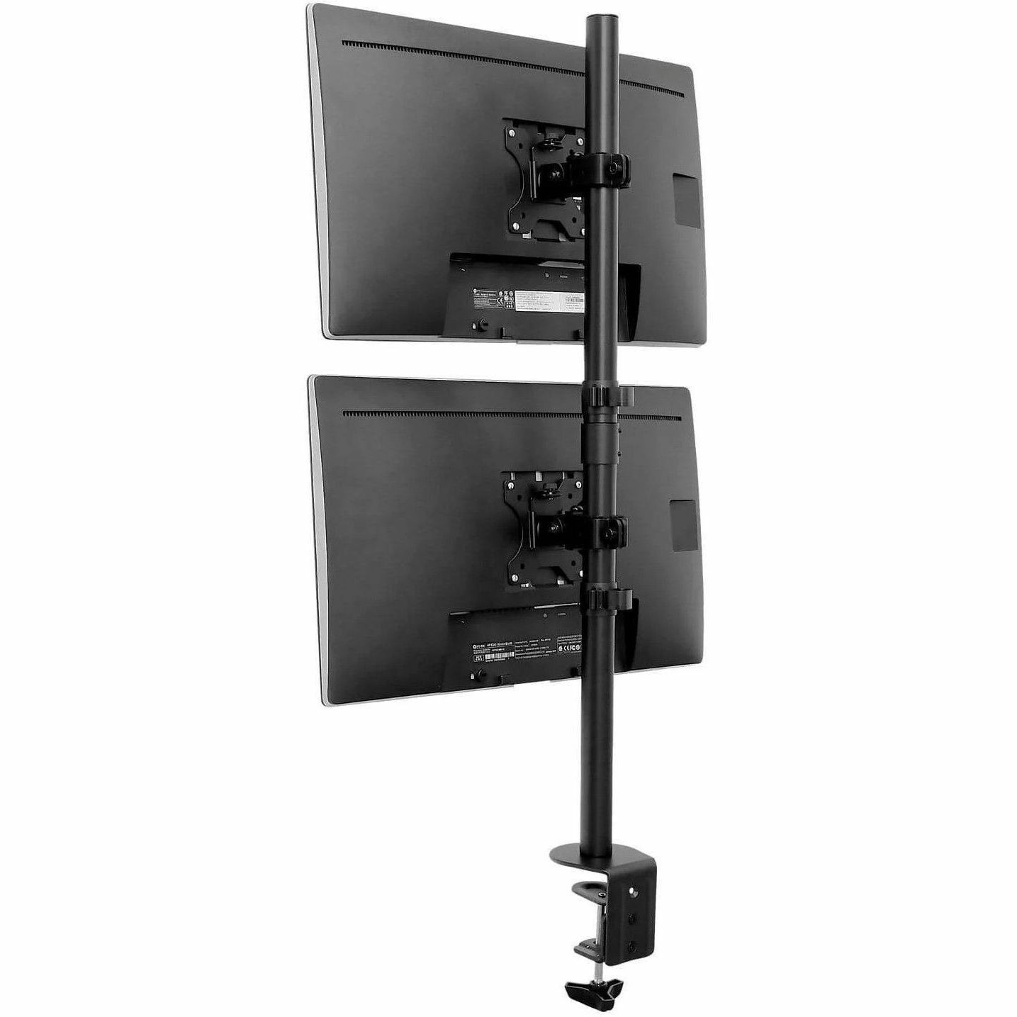Mount-It! Vertical Dual Monitor Mount