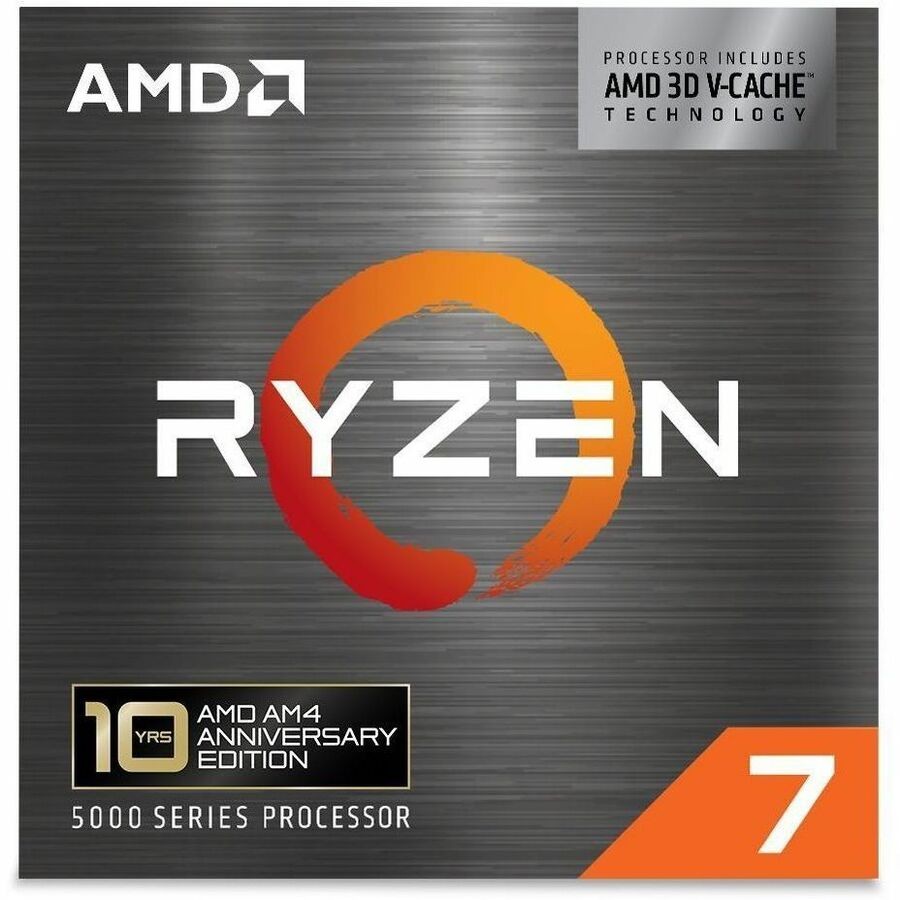 Amd Cpu Ryzen7-5800X3d