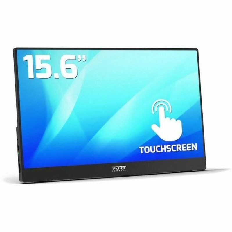 Port Connect 902101T 16" Class LED Touchscreen Monitor - 16:9