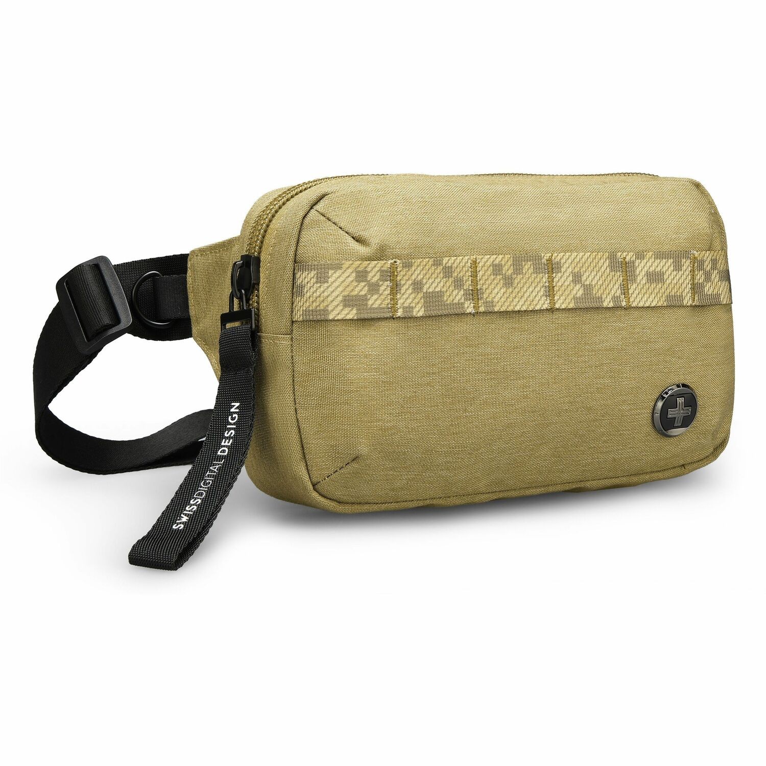 Swissdigital Design BERG Carrying Case (Sling) - Dark Khaki