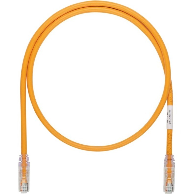 Panduit Cat.6a U/UTP Patch Network Cable