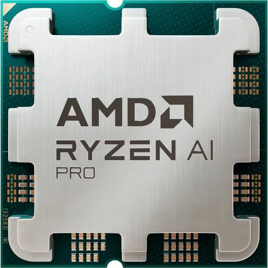 AMD Ryzen 5 PRO 8000 8600GE Hexa-core (6 Core) 3.90 GHz Processor - OEM Pack