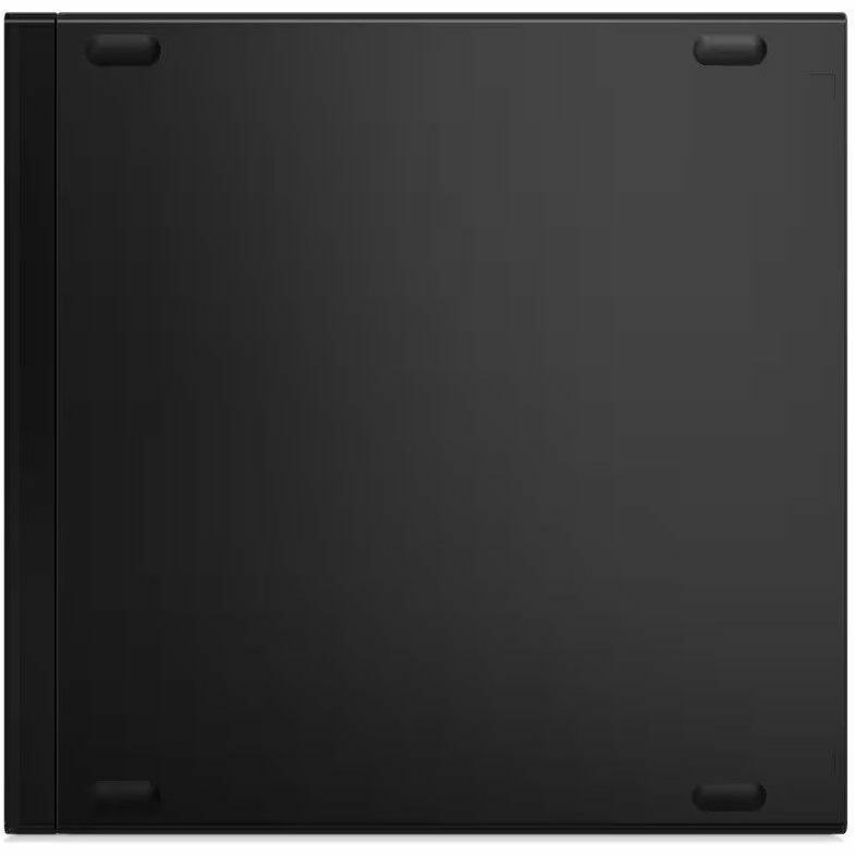 Lenovo ThinkCentre M75q Gen 5 12RQ0025AU Desktop Computer - AMD Ryzen 5 8500GE - 16 GB - 512 GB SSD - Tiny - Black