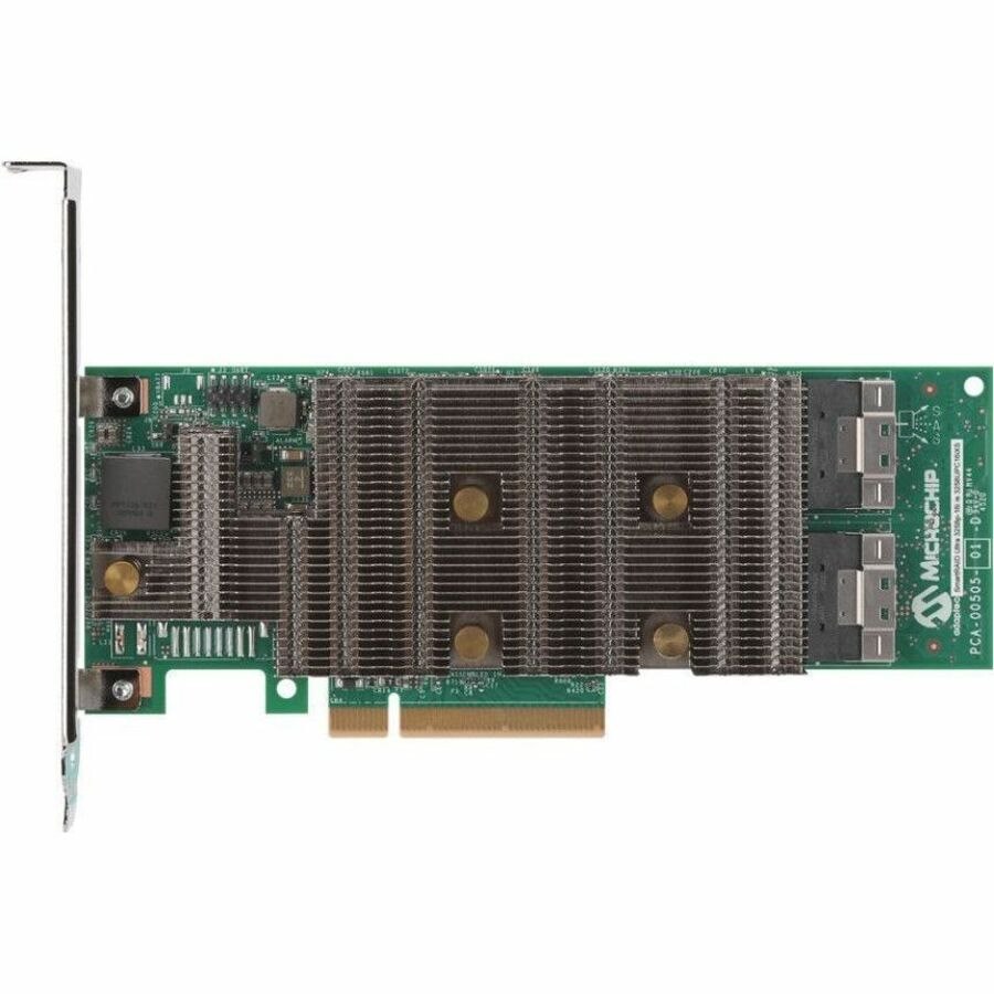 Microchip Adaptec&reg; 3254-8i /e SAS Controller
