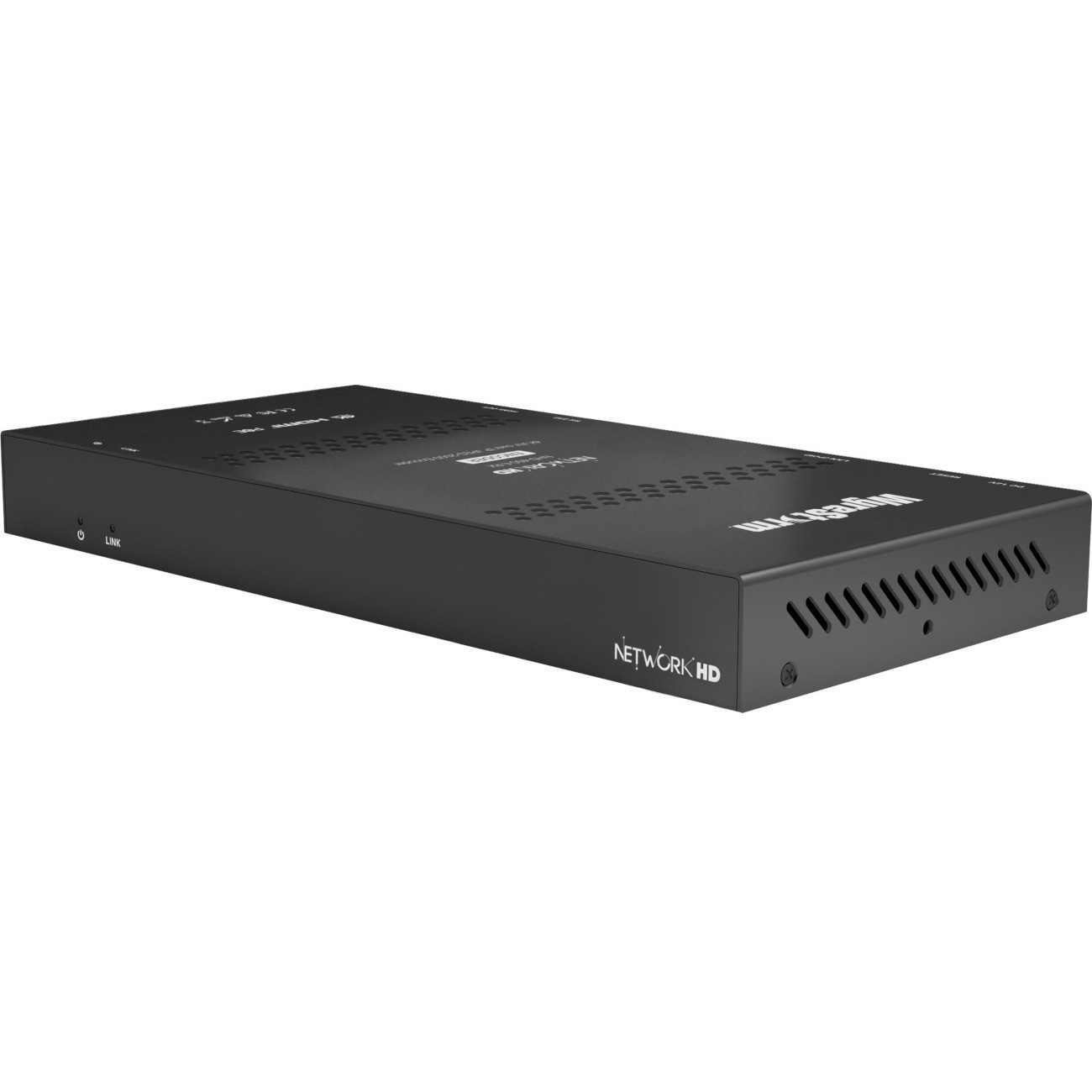 WyreStorm NetworkHD 400 Series 4K AV over IP JPEG 2000 Decoder