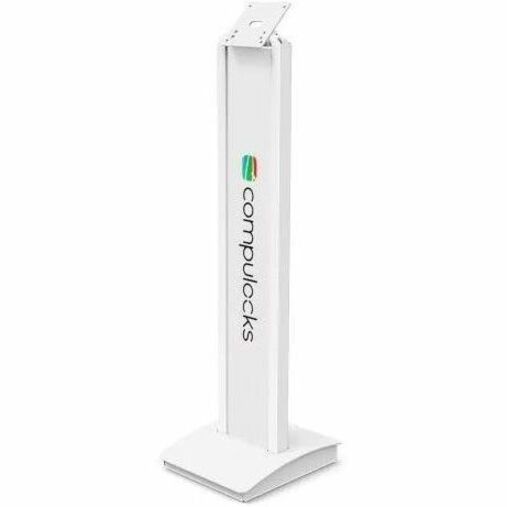 Compulocks VESA Brandable Floor Stand White