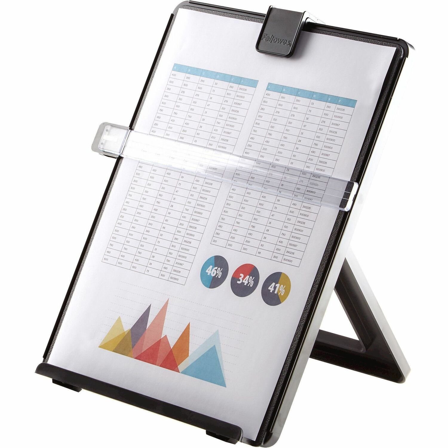 Fellowes Non-Magnetic Copyholder