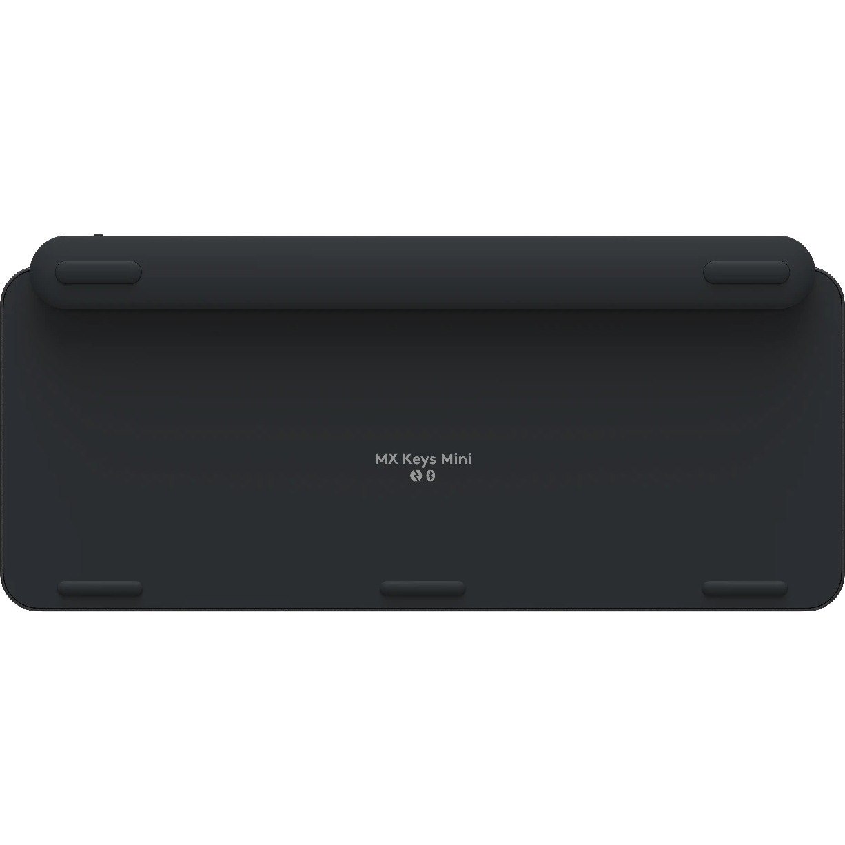 Logitech MX Keys Mini Keyboard - Wireless Connectivity - Graphite