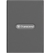 Transcend RDE2 Flash Reader - USB 3.2 (Gen 2) - External