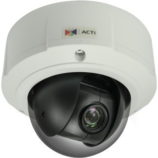 ACTi B97A 3 Megapixel Outdoor HD Network Camera - Color, Monochrome - Board