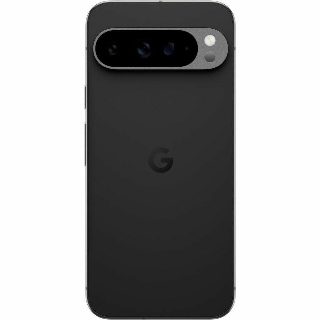 Google Pixel 9 Pro XL GGX8B 1 TB Smartphone - 6.8" LTPO OLED HDR10+ 1344 x 2992 - Octa-core (Cortex X4Single-core (1 Core) 3.10 GHz + Cortex A720 Triple-core (3 Core) 2.60 GHz + Cortex A520 Quad-core (4 Core) 1.92 GHz - 16 GB RAM - Android 14 - 5G - Obsidian