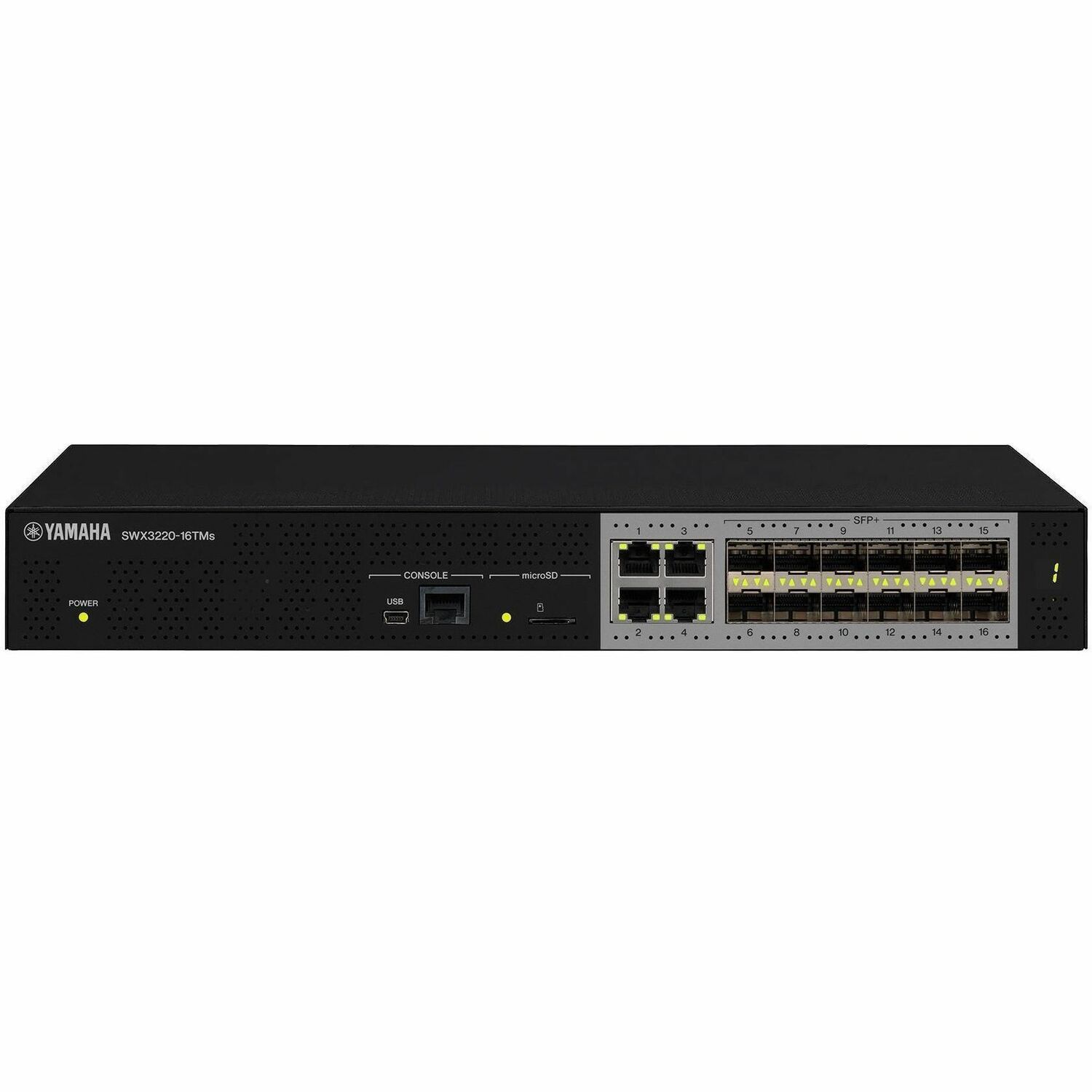Yamaha 16-Port, L3 Multigigabit Netwo