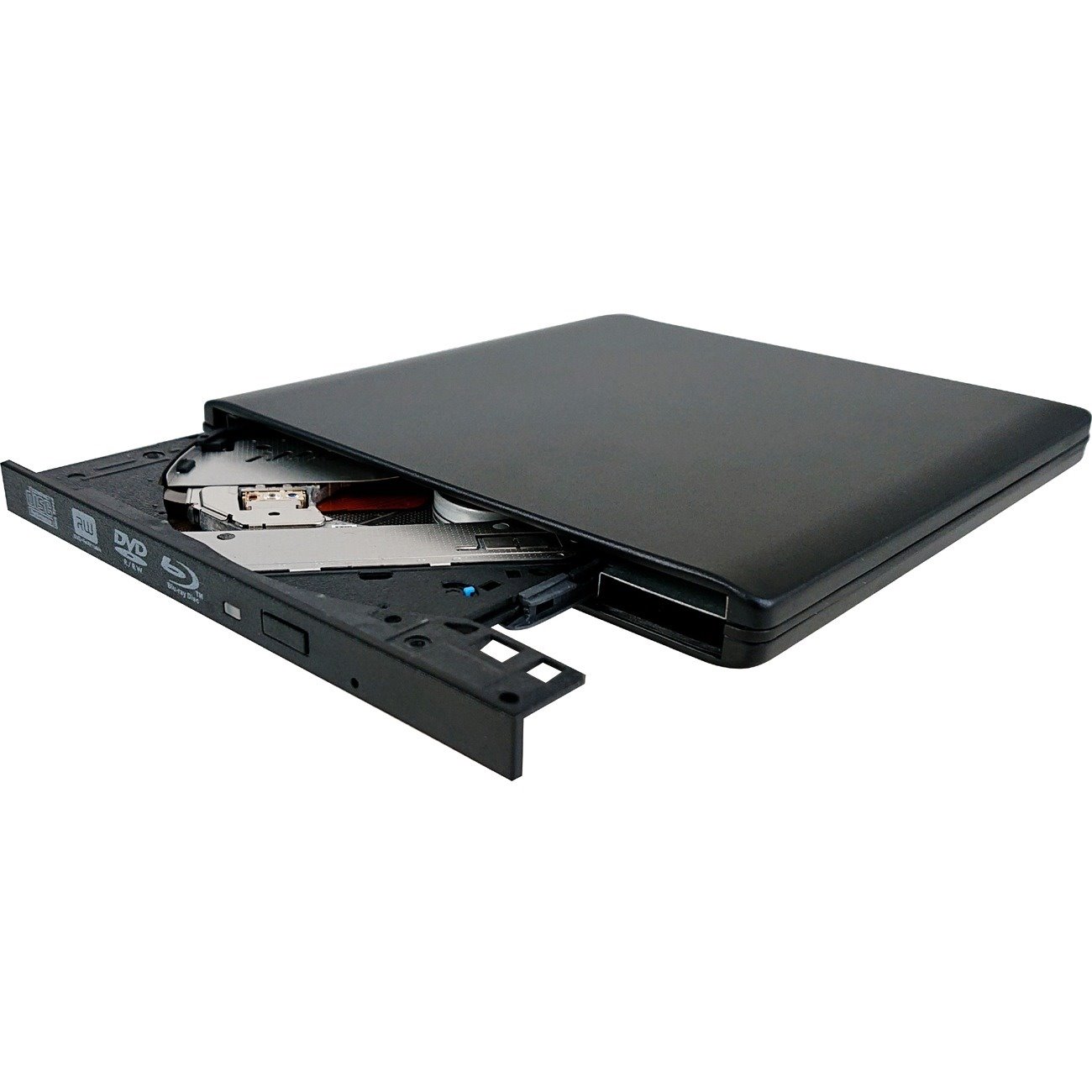 Buslink BDR68U3 Portable Blu-ray Writer - External