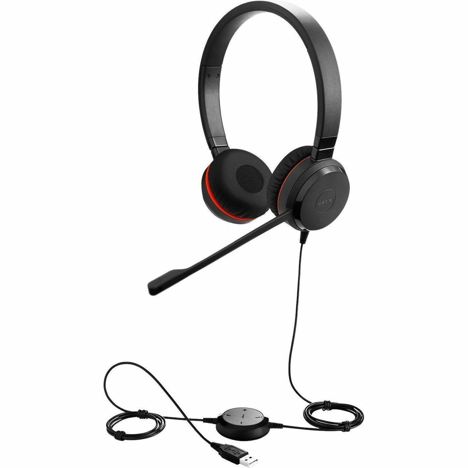 Jabra Jab HDS Evolve-20-Se-Ms-Usb-C/A-Stereo