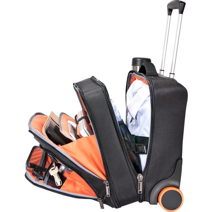 Everki Journey EKB440 Carrying Case (Rolling Briefcase) for 16" Apple iPad Notebook