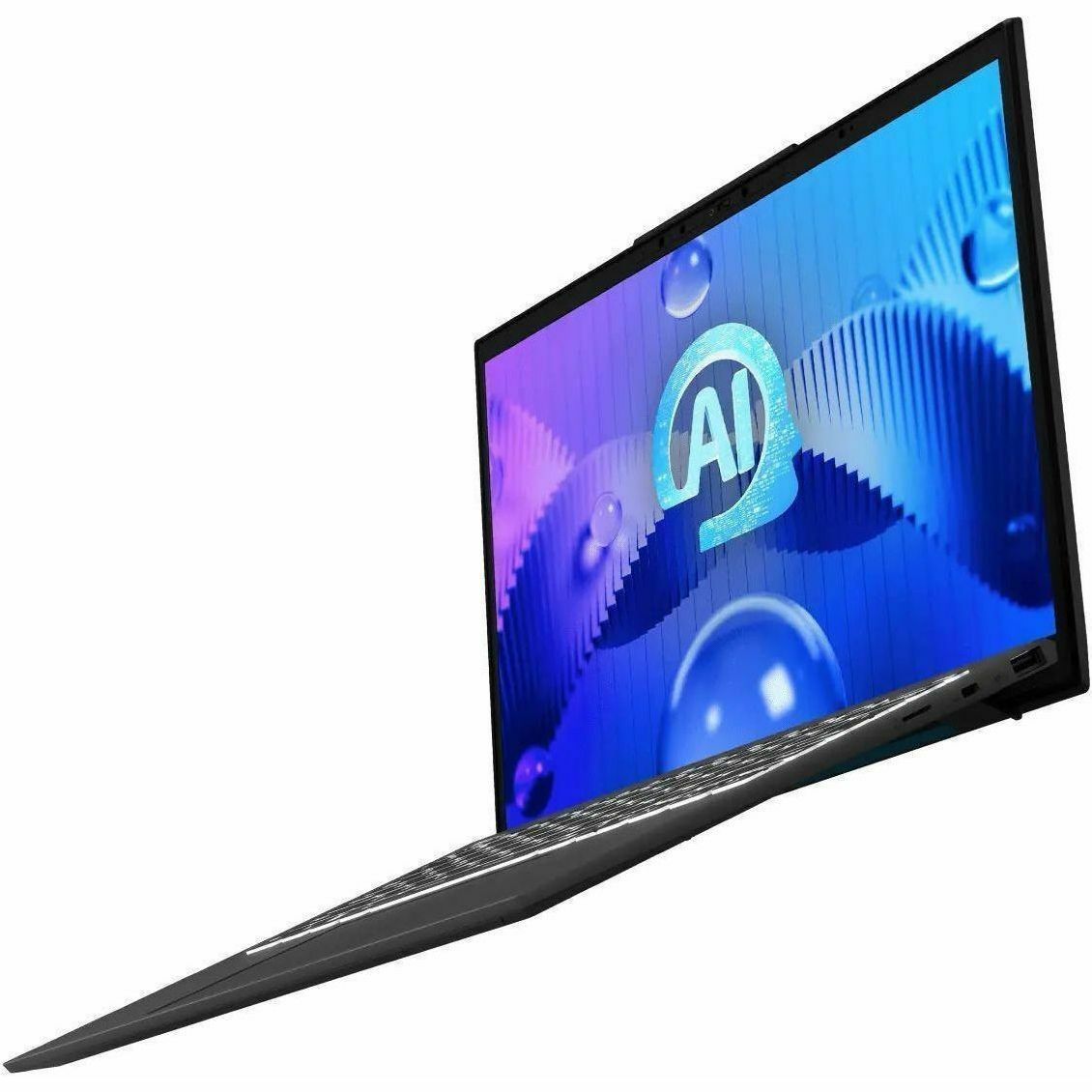 MSI Prestige 13 AI EVO A1M Prestige 13 AI EVO A1MG-086AU 13.3" Notebook - 2.8K - Intel Core Ultra 7 155H - Intel Evo Platform - 16 GB - 512 GB SSD - Stellar Gray