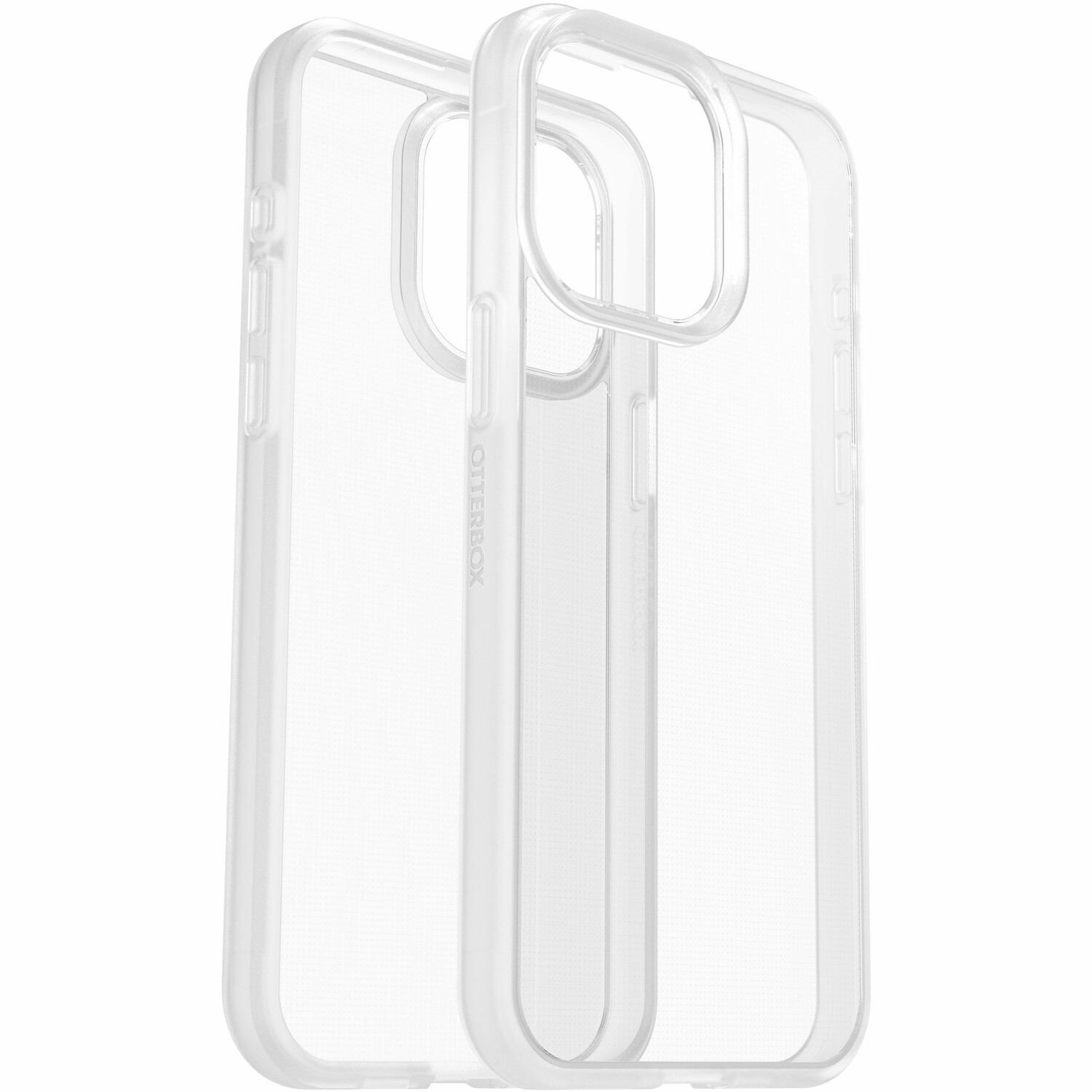 OtterBox React Case for Apple iPhone 15 Pro Max Smartphone - Clear - Retail