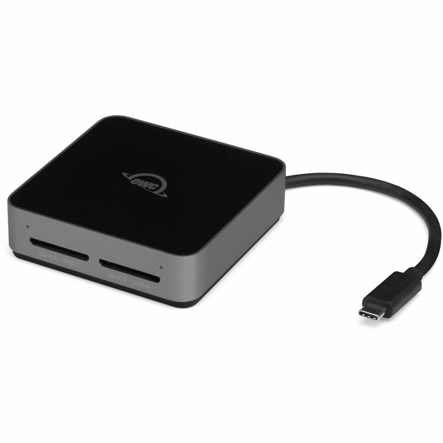 OWC Atlas Dual SD Card Reader with USB-C (10Gb/s)