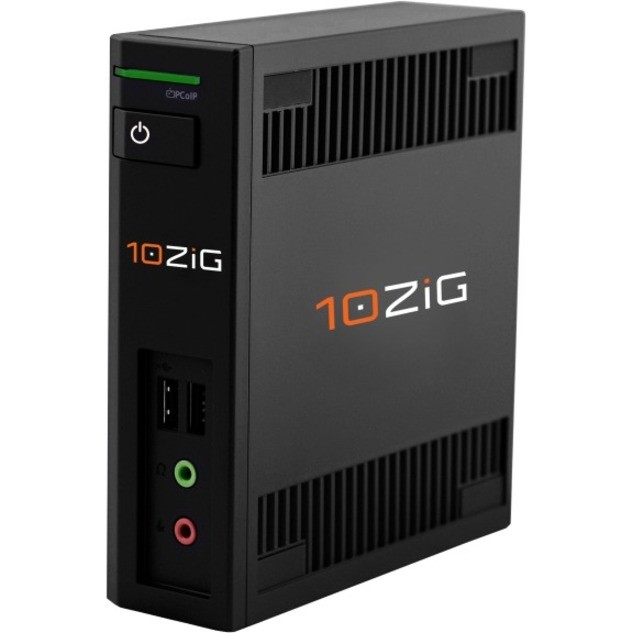 10ZiG V1200 V1200-P Desktop Slimline Zero Client Tera2321 - TAA Compliant