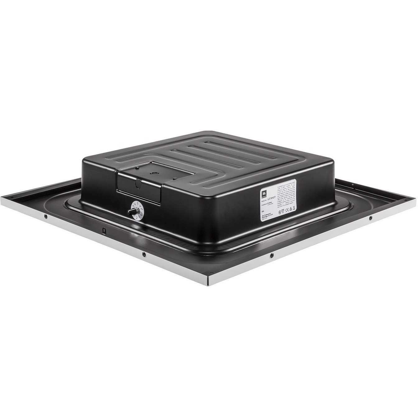 JBL Professional LCT 81C/T In-ceiling Speaker - 20 W RMS - White