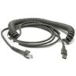 Zebra 4.57 m USB Data Transfer Cable