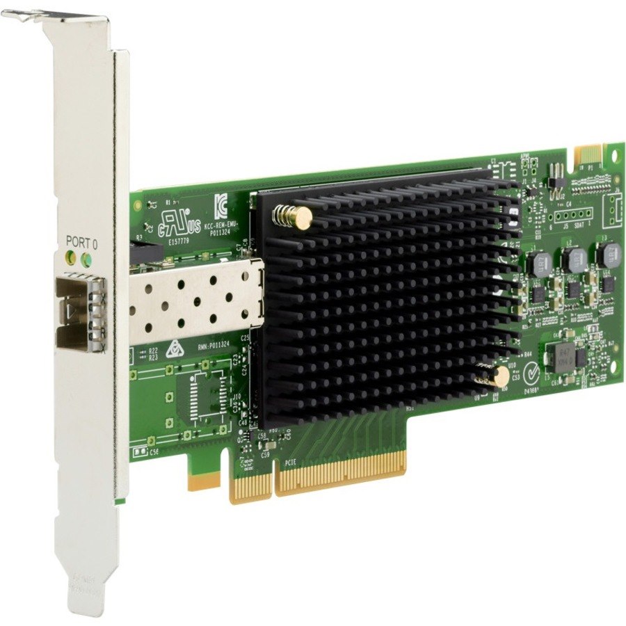 HPE SN1700E Fibre Channel Host Bus Adapter - Plug-in Card